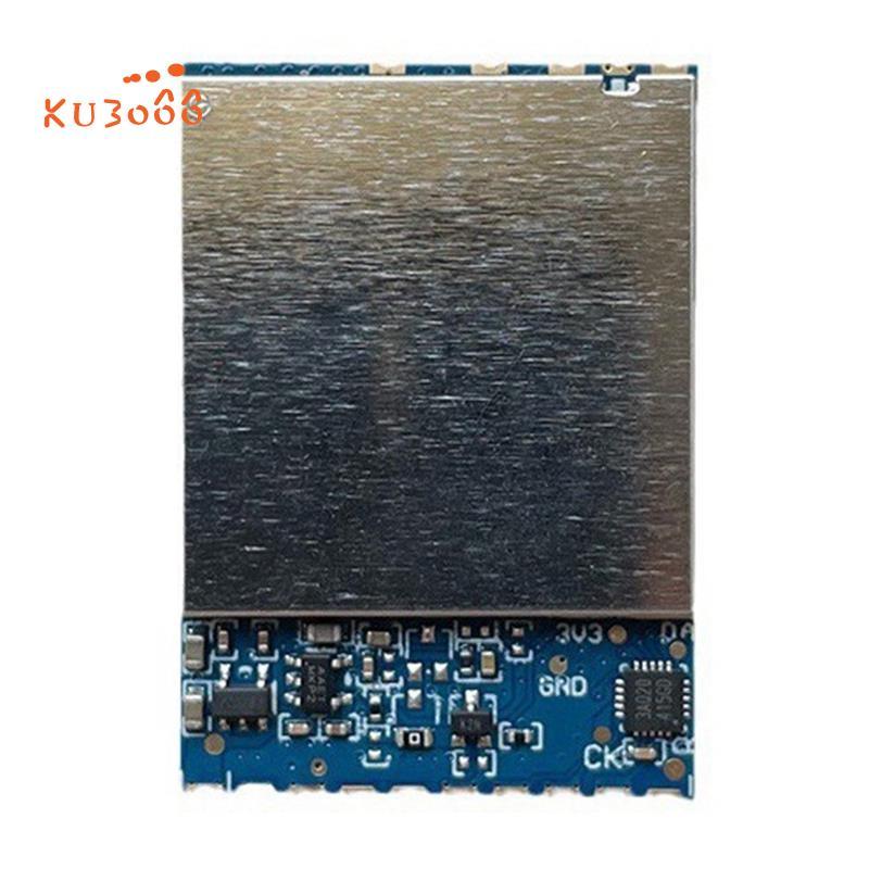 3.3G FPV VTX โมดูล RX3364 โมดูลไร้สาย Analog ไร้สาย FPV Audio โมดูลรับสัญญาณการส่งผ่านวิดีโอ