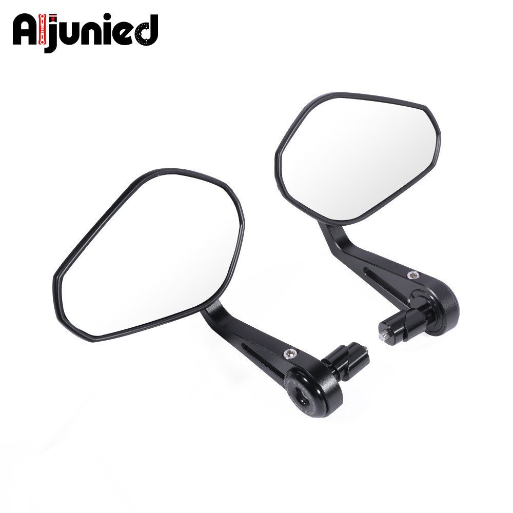เหมาะสําหรับ Honda CB750 Hornet 750 กระจกจับดัดแปลงกระจกมองหลังรถจักรยานยนต์อุปกรณ์เสริมกระจกมองข้าง