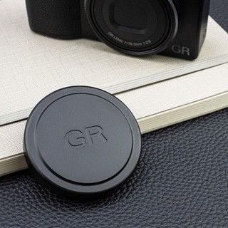 Ricoh GR2 GR3 GR3x เลนส์โลหะฝาครอบสําหรับ Ricoh GR GRII GRIII GRIIIX กล้อง