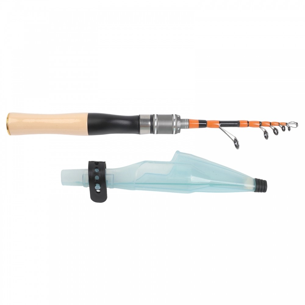 คันเบ็ด UL Power สำหรับการตกปลาระดับ 4-10 lb ออกแบบมาเพื่อความทนทาน