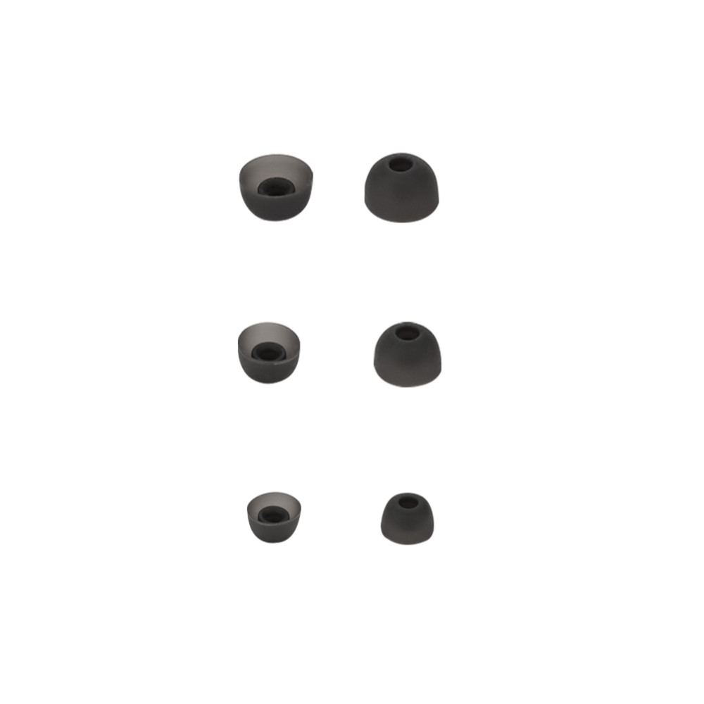 3 Pairs Of Earbuds Covers For Jabra ELITE 8 ACTIVE Silicone Earcups ELITE 8 ACTIVE Ear Caps Bluetoot