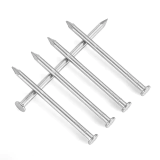 ตะปูคอนกรีตขาว ตราเพชร ทุกขนาด สเตนเลส 304 inch0.5-0.6 [PY-TH2]