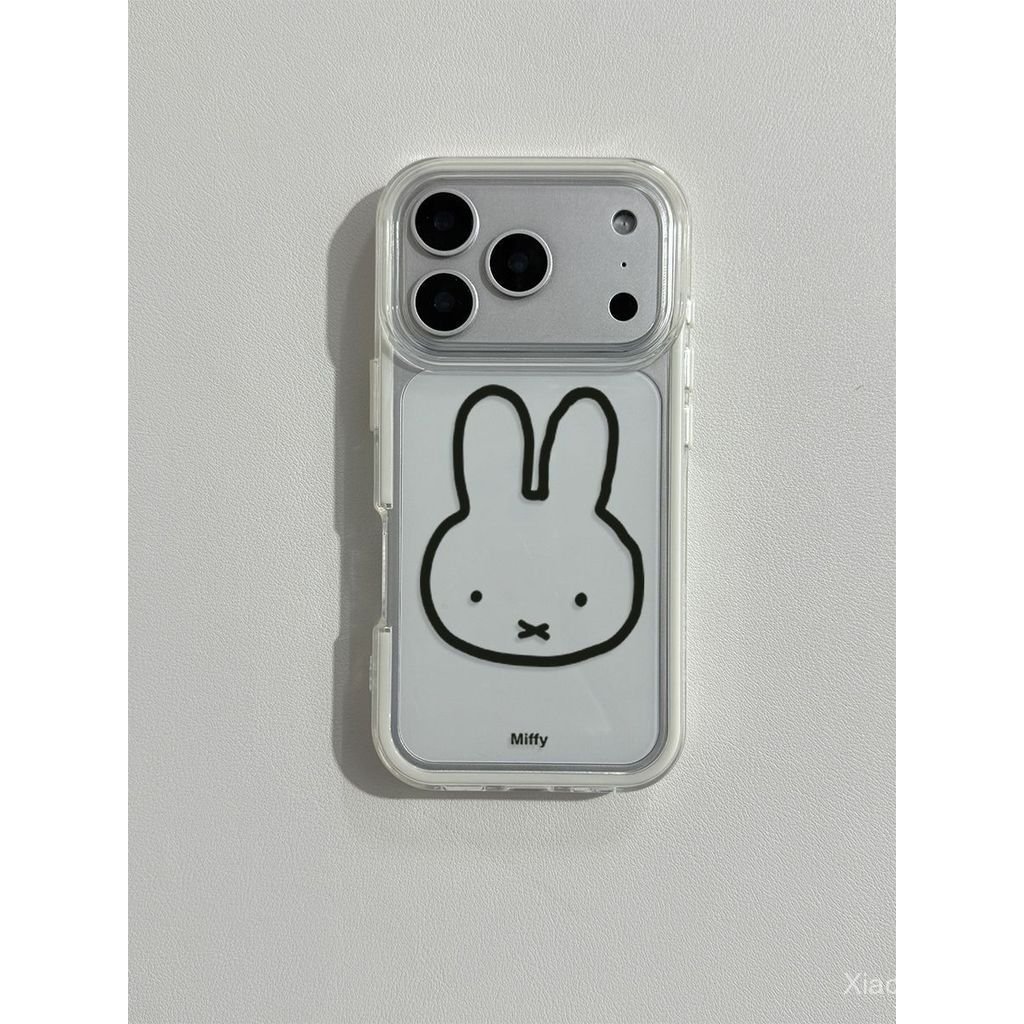 เคสโทรศัพท์ เหมาะสําหรับ iPhone 7 8 X XS XR XSMAX 11 12 13 14 15 16 17 Pro max Plus Air Big Head Rab