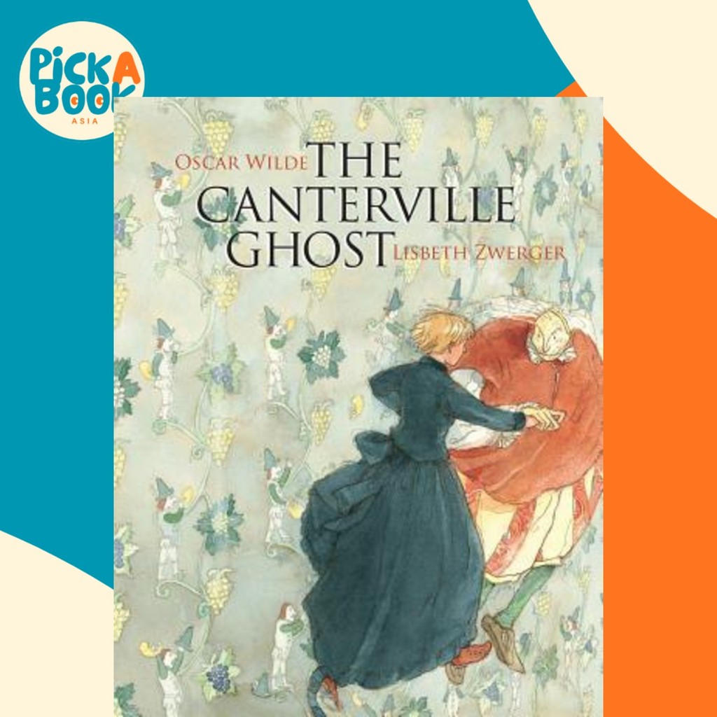 The Canterville Ghost โดย Oscar Wilde (ปกแข็ง)