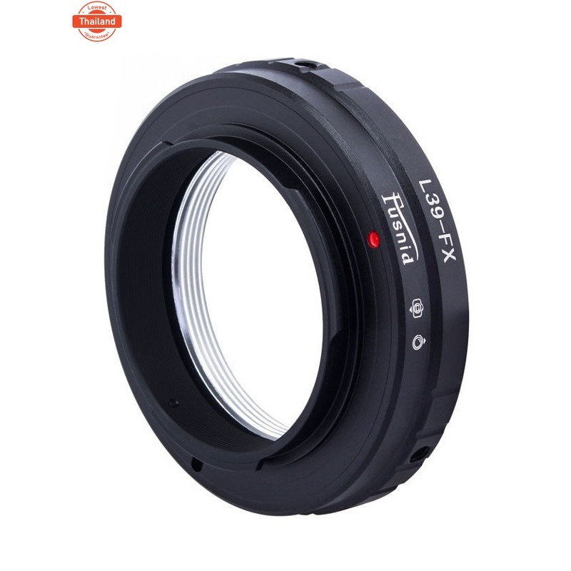 L39-FX M39-FX Adapter Leica L39 M39 Lens Mount to Fujifilm X Mount Camera