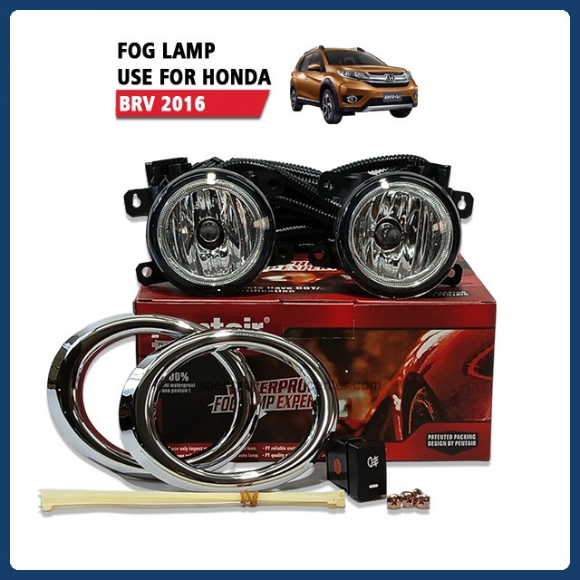 สปอร์ตไลท์/ไฟตัดหมอก  BRV 2016