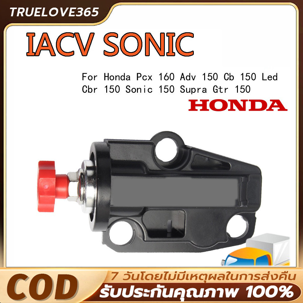 ตัวตั้งเร่งเดินเบา ติดตั้งได้ทันทีไม่ต้องแปลง ใช้กับ PCX150 และ PCX160 ปี 2014-2023 วัสดุคุณภาพสูง - รูปที่ 2