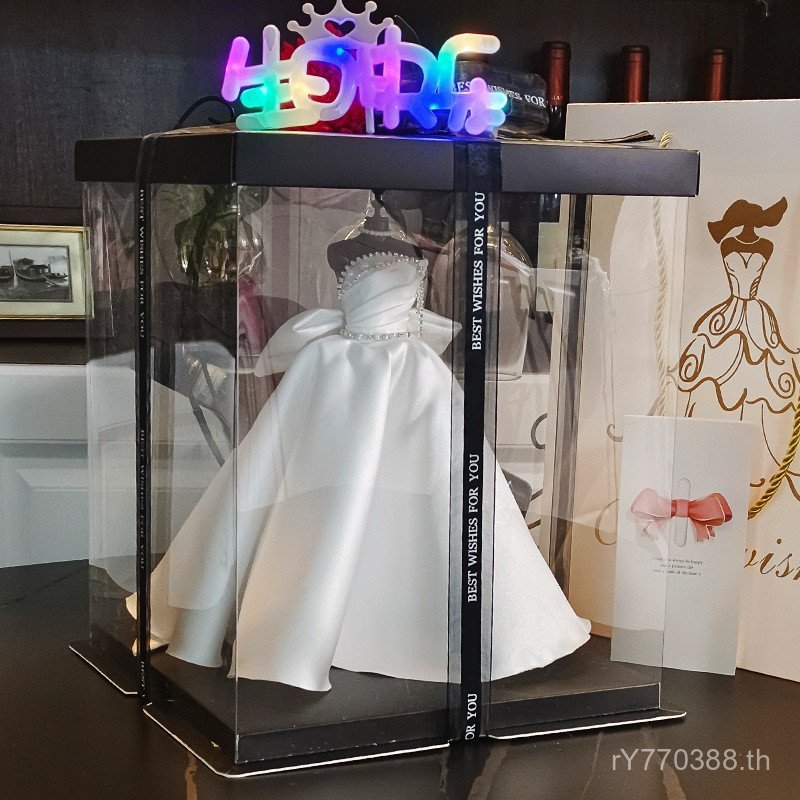 ของขวัญผู้ใหญ่ของเล่นของขวัญขนาดใหญ่สุดสําหรับแฟนของขวัญวันเกิดรุ่นตุ๊กตาตัวเลขกล่องของขวัญวันหยุดแต