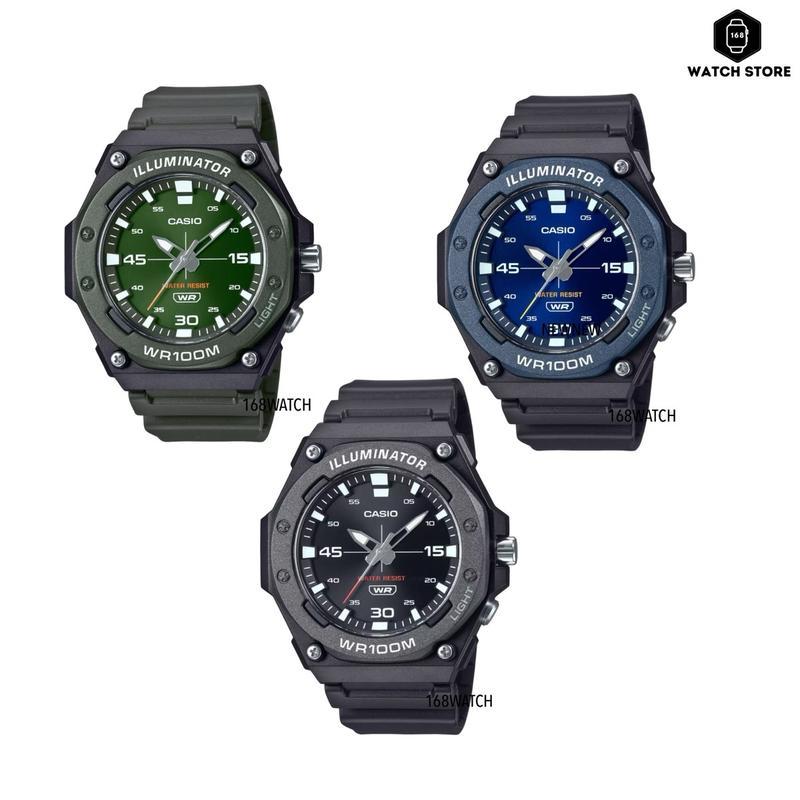 CASIO MW-620H-1A MW-620H-2A MW-620H-3A ของแท้ประกันศูนย์ 1ปี