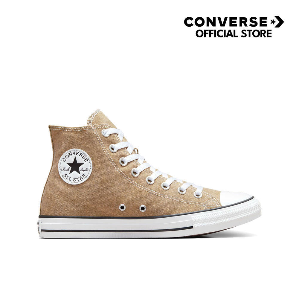 CONVERSE รองเท้า CTAS CAMP DAZE HI BROWN ผู้ชาย A07456CM_U4BRXX