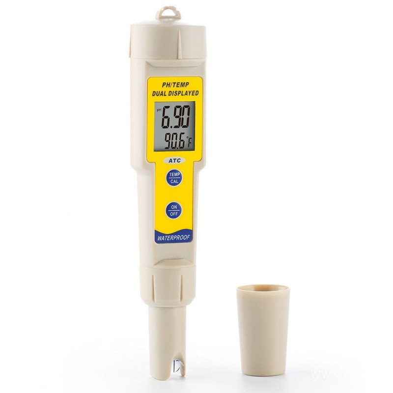 ปากกาแบบพกพา PH Meter PH Meter PH Pen Tester PH-035Z PH Value Portable PH Value IS08