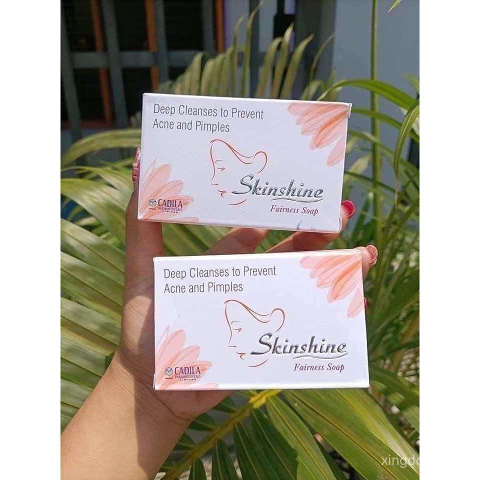 สบู่ความยุติธรรมของ Skinshine