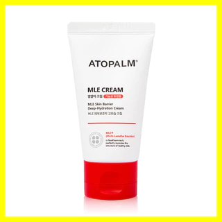 ATOPALM Mle Cream 65ml ครีมบำรุงผิวหน้าและผิวกาย อโทปาล์ม ช่วยเสริมชั้นผิว ให้ผิวคงความชุ่มชื้นได้ยาวนาน.