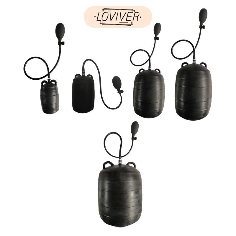 LOVIVER ปลั๊กทดสอบท่อระบายน้ําบํารุงรักษาเครื่องมือประปาสวมทนซ่อมปฏิบัติ