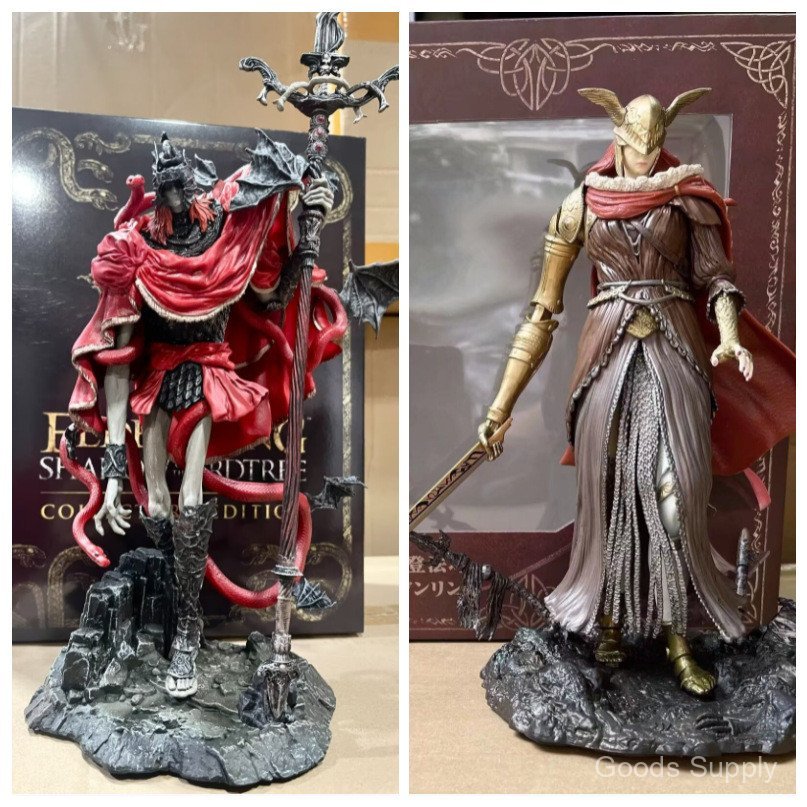 Elder Ring Old Man Ring Collection Limited Edition Valkyrie Phantom เกมอุปกรณ์ต่อพ่วงเครื่องประดับรู