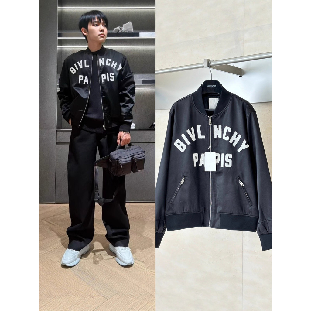 GU* New Zipper Jacket Coat Unisex Celebrity Style Trendy