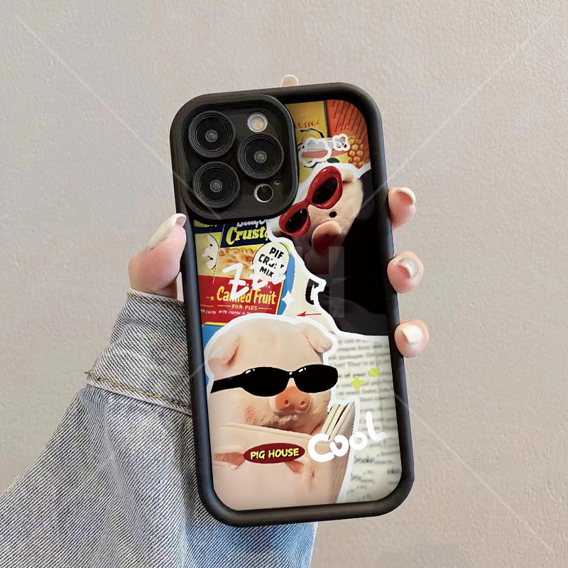 เคส VIVO X100 X100 PRO X100 ULTRA X200 X200 PRO X200 PRO MINI X200S X200 ULTRA กรณีหลายสี anti drop 