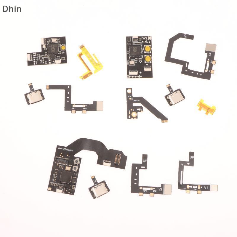[Dhin] LOT Chip สําหรับ Raspberry Pi Rp2040 Pico Modchip V1 V2 Endurance สําหรับเกมขายส่งที่ซ้ําและก