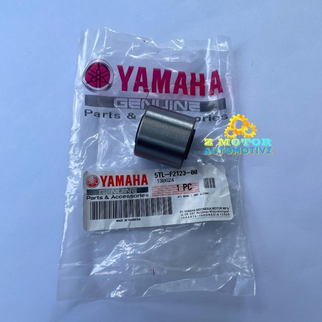 MESIN Bosh Arm Mounting Engine Original Mio Sporty Smile Fino Soul 5TL-F2123-00 Yamaha ของแท้ Part M