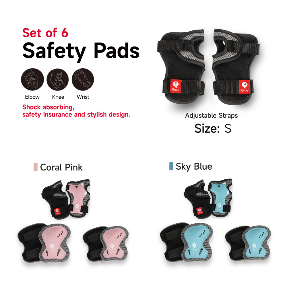 QPlay แผ่นนิรภัยสําหรับเด็ก