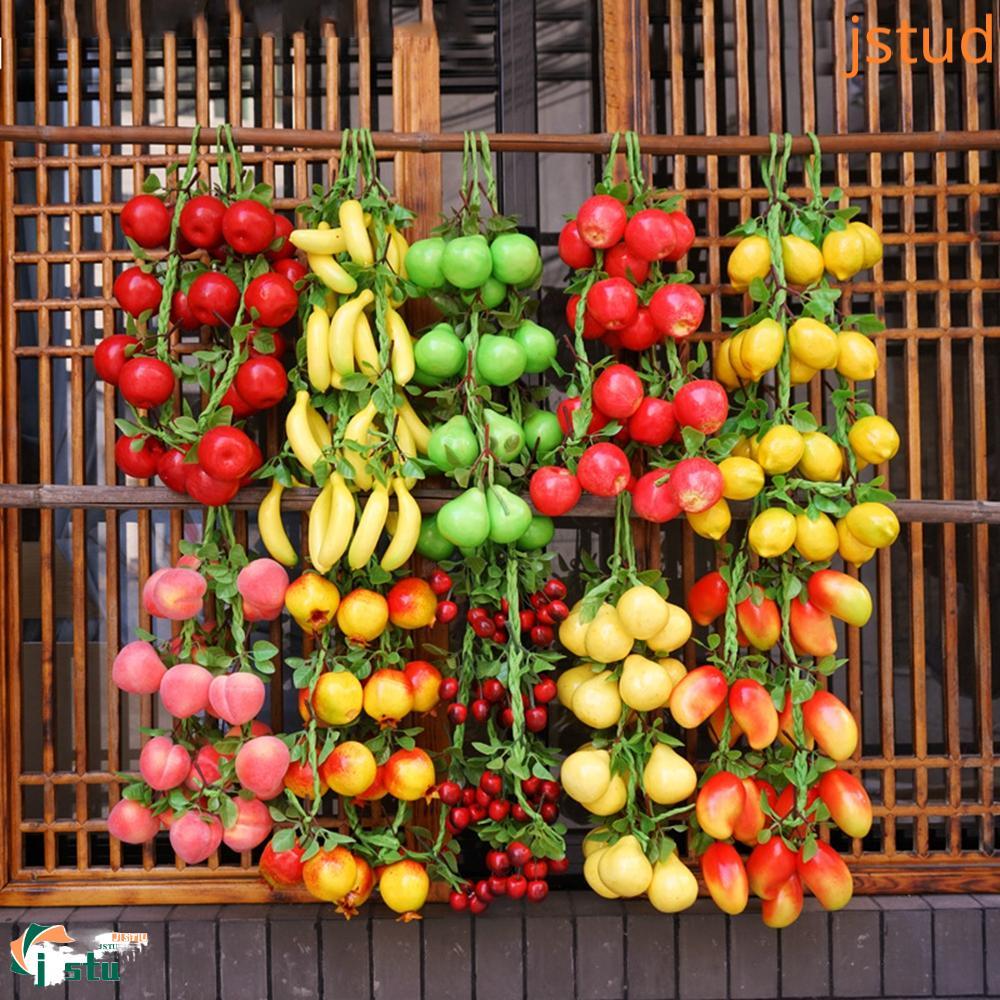 เอ็ดการ์ ผลไม้จำลองโฟม พืชและผักปลอม สินค้าสำหรับถ่ายภาพและตกแต่ง