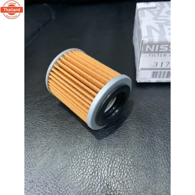 กรองเกียร์ NISSAN TEANA J32 year 09-13 MR20 - VQ2.5 X-TRAIL T31 SLYPHY, PULSAR MR16 TURBO แท้ นอกเกี