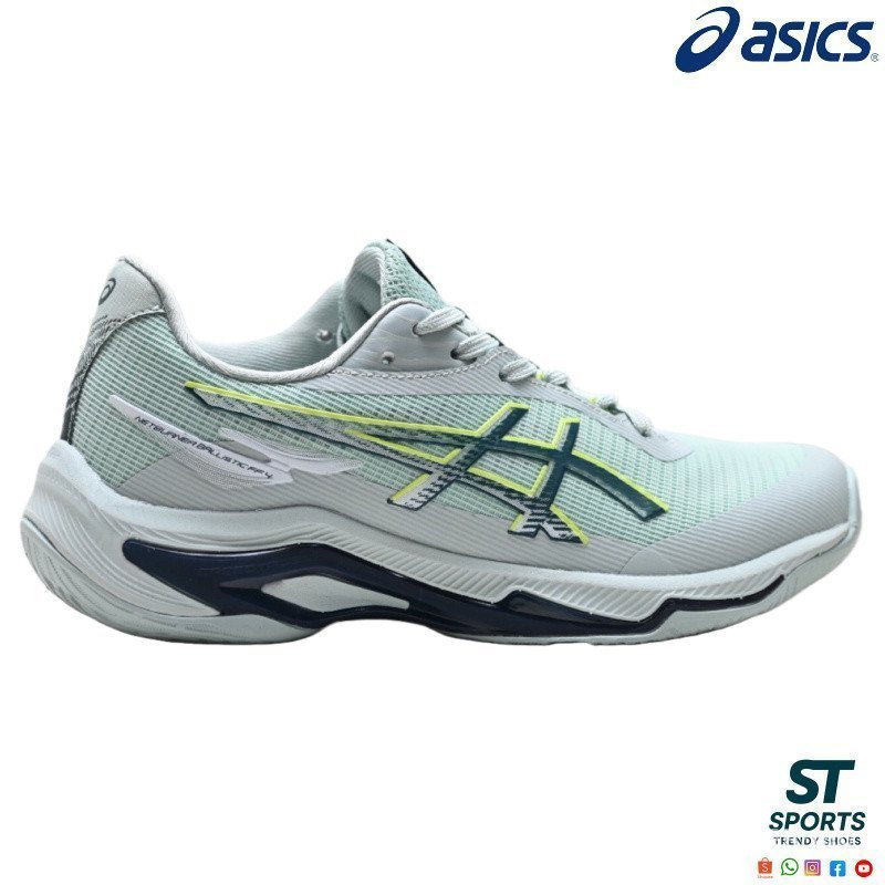 รองเท้าวอลเลย์บอล ASICS NETBURNER BALLISTIC FF 4