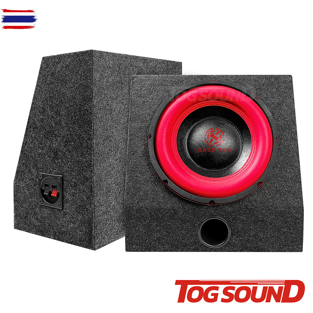 TOG SOUND ตู้ลำโพงสำเร็จรูป 10 นิ้ว 1000วัตต์ มี 3สีให้เลือก【แถมสายลำโพง 2M】ลำโพงซั 10 นิ้ว ตู้ลำโพง