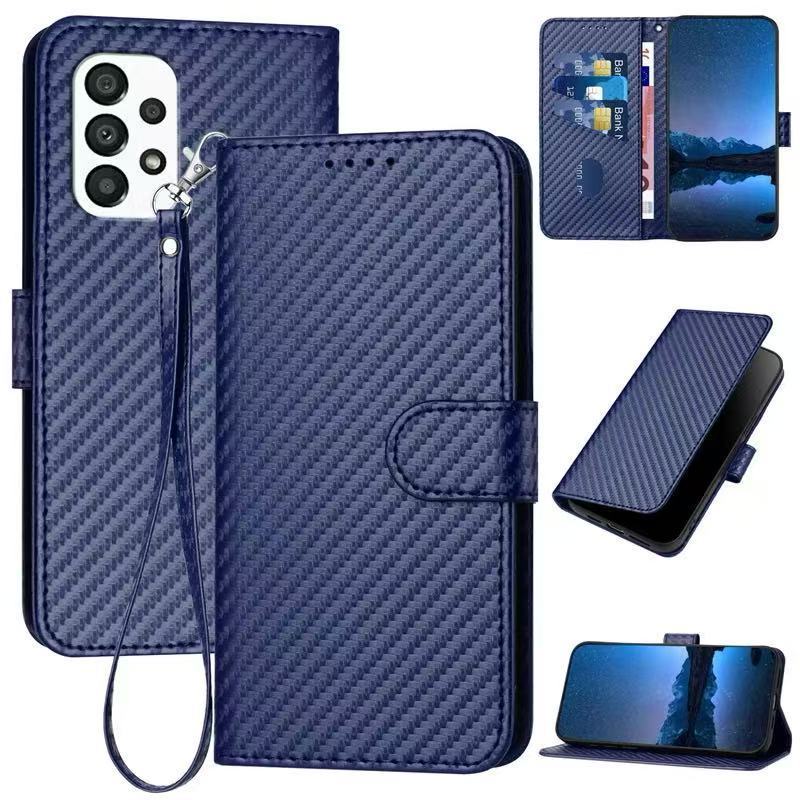 ส่งจากไทยเคสฝาพับล็อคแม่เหล็ก แคบล่า สำหรับ Samsung A57 A37 A27 A07 A17 A16 A12 M12 A52 A52S A23 A22 5G A53 A73 A13 4G A32 5G S21FE A02S A03S ปกป้องกันกระแทก พร้อมส่ง