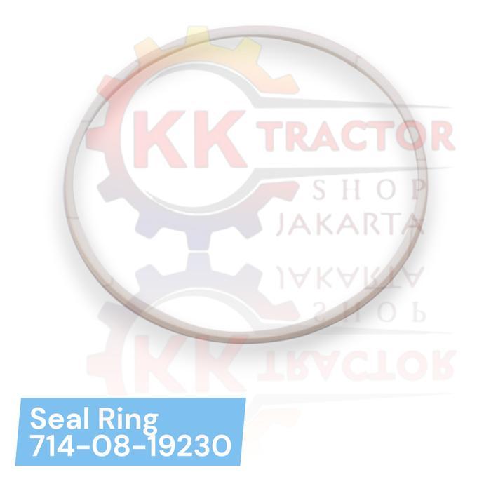 แหวนซีล - 714-08-19230 - รถตักล้อ WA470-6 / WA380-3 / WA380-6