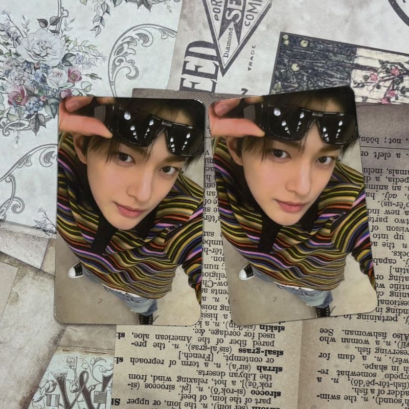 【พร้อมส่ง】Korean boy band cortis album card บั้ม บั้ม อัลบั้ม การ์ด รูปcortis เสื้อ การ์ด บั้ม เคส อ