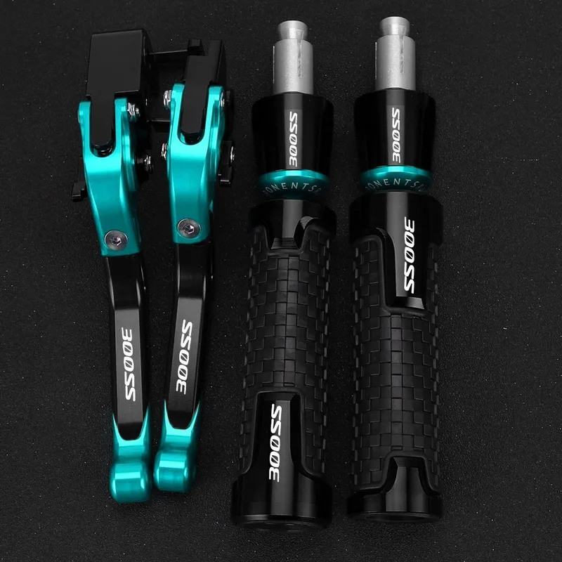 สําหรับ CFMOTO CF MOTO 300SS CF300SS 2022 2023 2024 2025 อุปกรณ์เสริมรถจักรยานยนต์คลัทช์เบรคแบบปรับไ