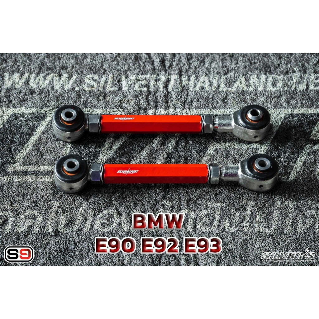 CamberMAX  ชุดปรับแคมเบอร์ หลังสำหรับ รถยุโรป Benz BMW Bimmer รองรับทั้งการ โหลดเตี้ยและปรับมุมล้อ ใ
