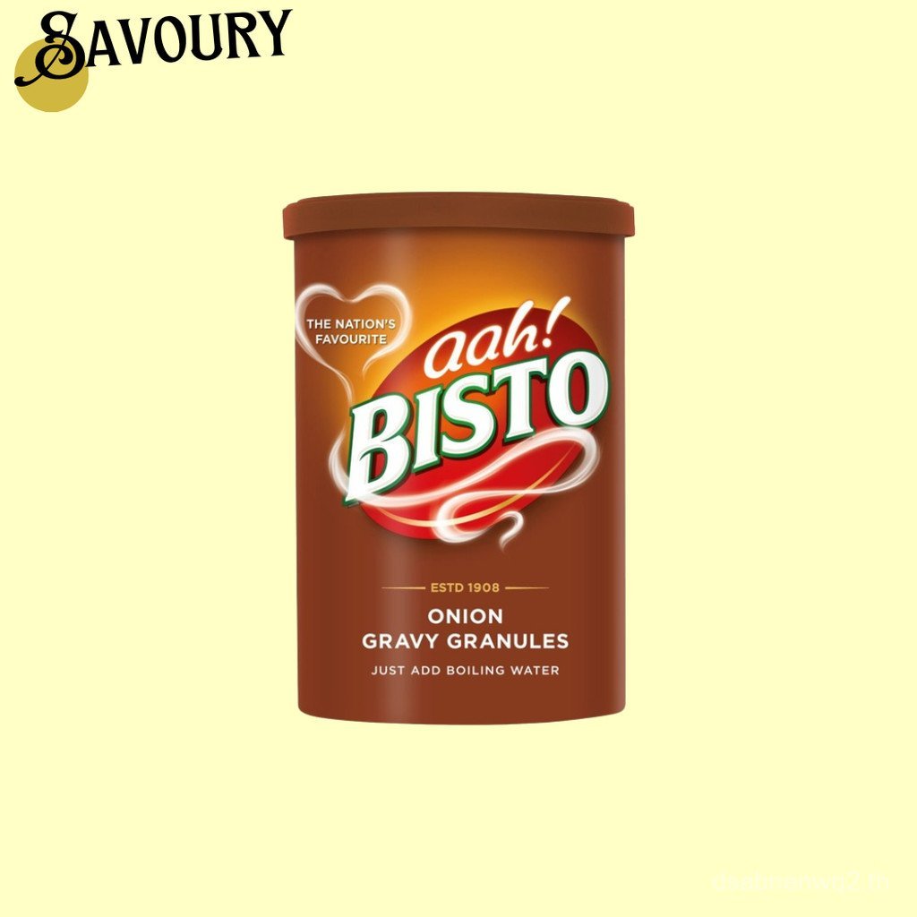 Bisto Onion Gravy Granules 190g