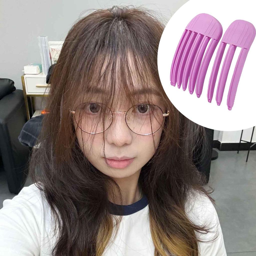 Hair Root Puffy Clip 3/6 Teeth High Skull Top Artifact Hair Root Puffy Clip 2x High Skull Top Artifa