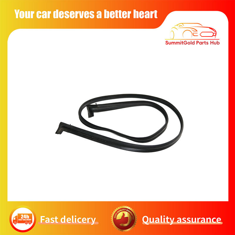 แถบยางกระจกหน้าสําหรับ Honda CITY GIENIA GM6 5RO/5R175R3/5T0/5R7 กระจกซีลกระจกสภาพอากาศ 73150-T9P-J0