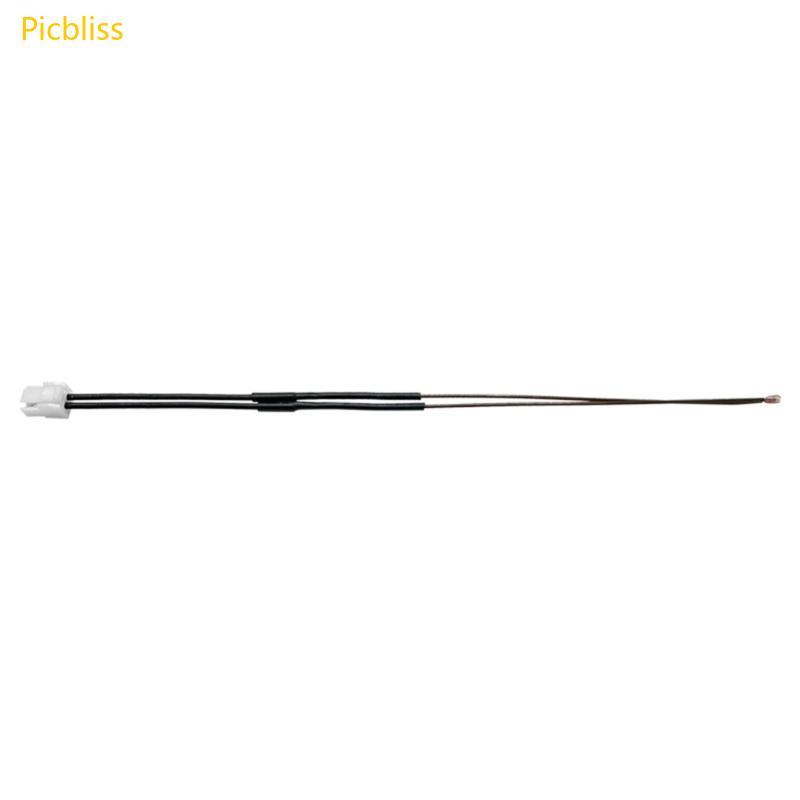 Picbliss ตลับหมึกเครื่องทําความร้อนสําหรับ Bambu Lab X1 NTC 100K เทอร์มิสเตอร์อุณหภูมิสําหรับ Bambu 