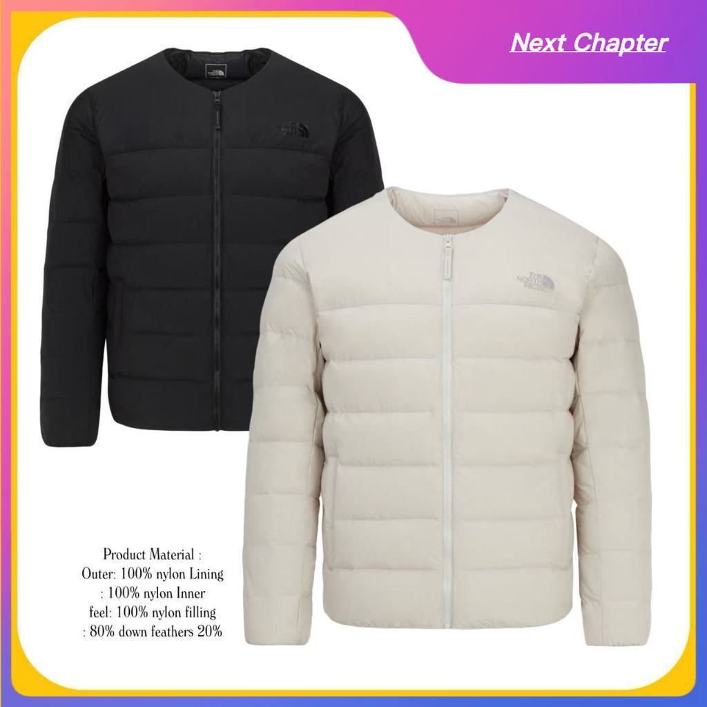 NC Korean Select The North Face Ms Poplar Down Jacket NJ1DR54A K-STYLE LIGHTWEIGHT PUFFER / WINTER E