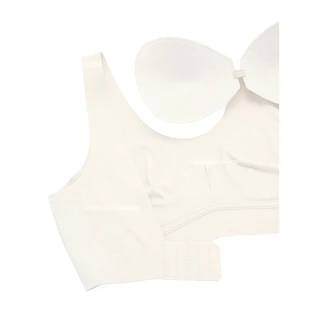 Sabina Habpy Pretty Perfect Level 1 เสื้อชั้นใน ไร้โครง รหัส HBU25003 แบบตะขอหลัง