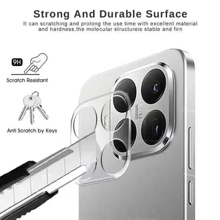 ⚡️ส่งจากไทย⚡️ฟิล์มกันรอยแบบเต็มเลนส์สําหรับเลนส์กล้อง Xiaomi Mi15T Mi15TPro Mi14T Mi14TPro