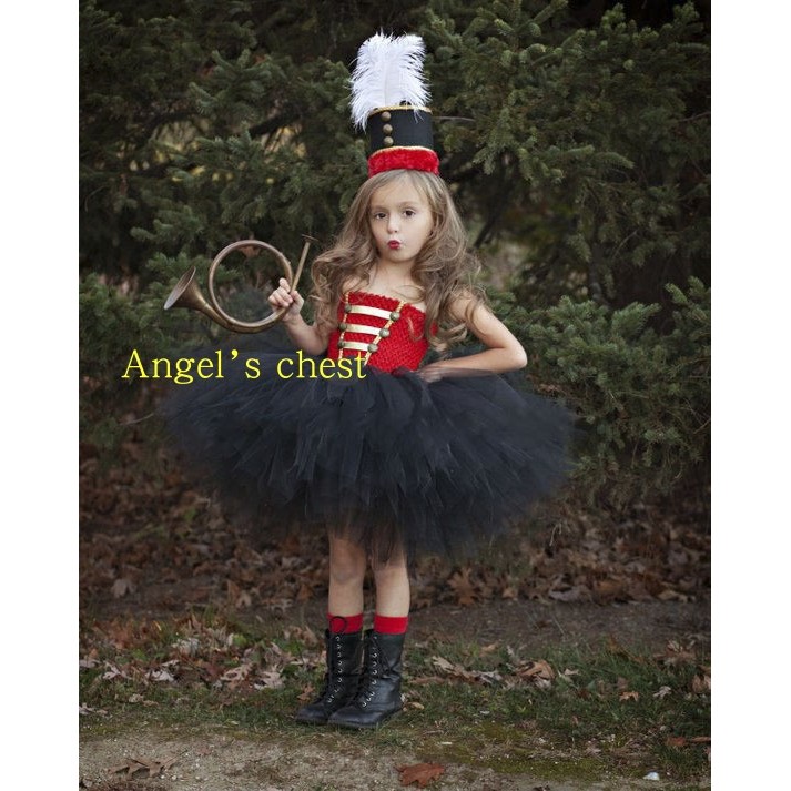 ชุดเจ้าหญิงคริสต์มาสดีไซน์ใหม่สำหรับเด็ก เหมาะสำหรับวันคริสต์มาสหรือวันสำคัญ เช่น วันครบหนึ่งร้อยวัน