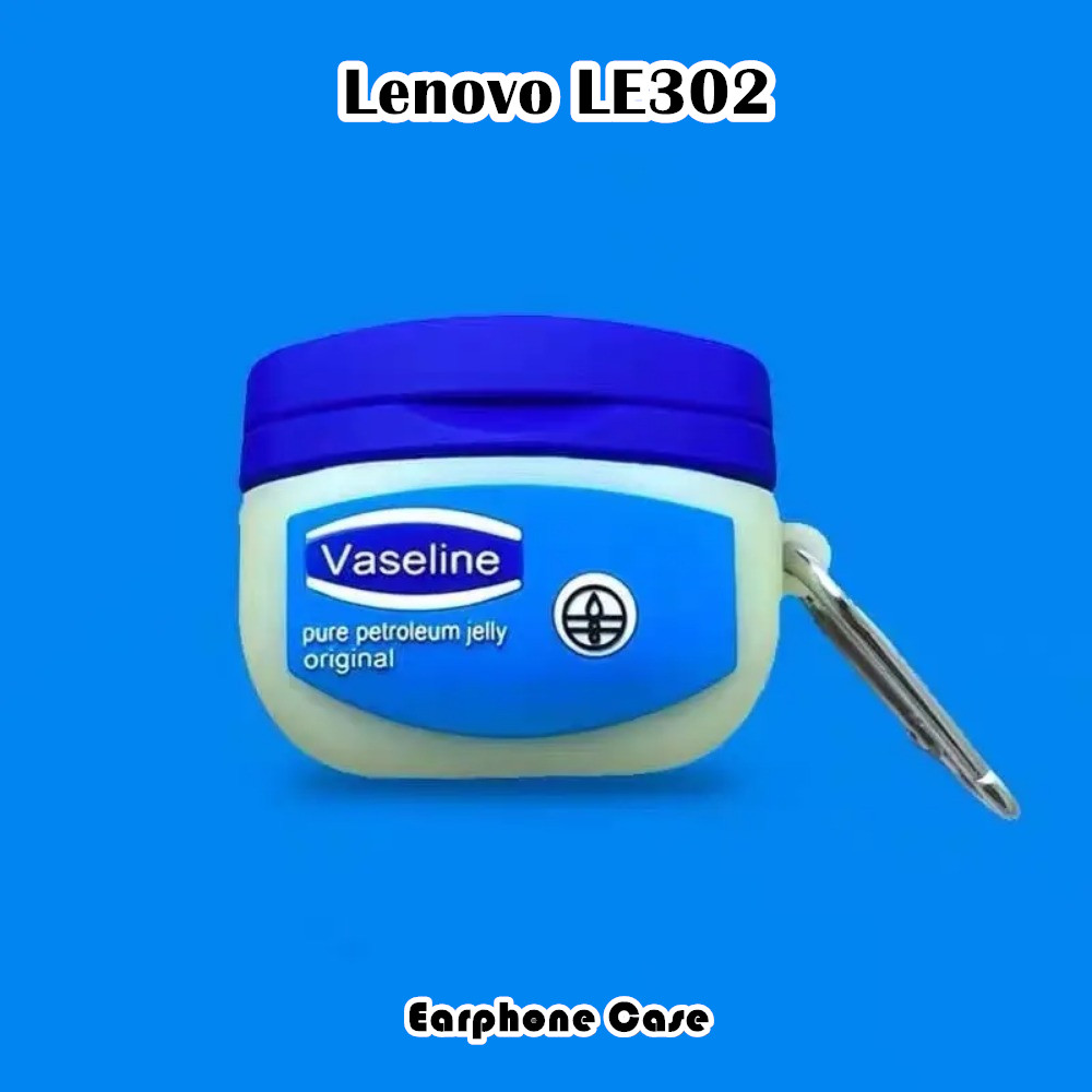 Fast Shipment สําหรับ Lenovo LE302 กรณีการ์ตูนสร้างสรรค์ซิลิโคนอ่อนนุ่มหูฟังกรณีปลอกฝาครอบ