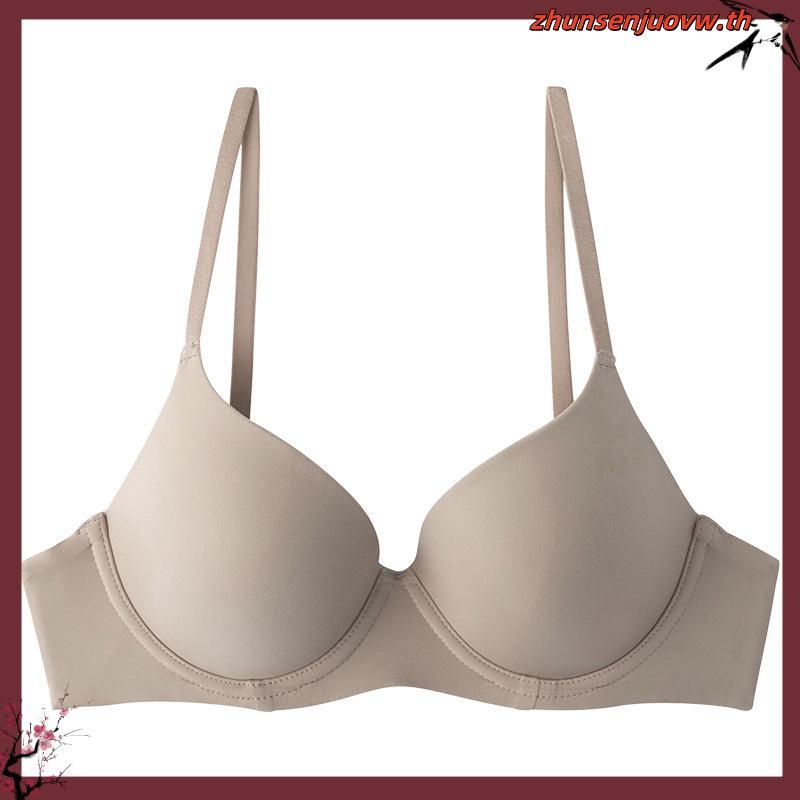 Wacoal Surprise Seamless Bra เสื้อชั้นในกระชับแบบมีโครง รุ่น WB9V07 สีเนื้อ (NN)