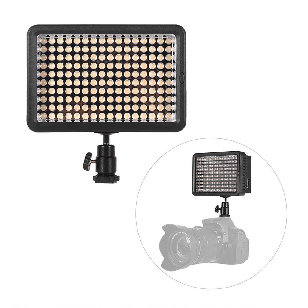 Mallcenter1he-th-sip-tw XIXIAN Professional Dimmable Ultra High Power LED Video Light 5600K การถ่ายภ