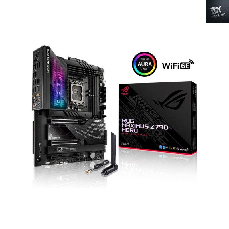 Dfy MAINBOARD (เมนบอร์ด) z890 z790 ddr5 Ultra 9 285k i9 14900kf สีสันสายรุ้งเมนบอร์ด cpu ชุด