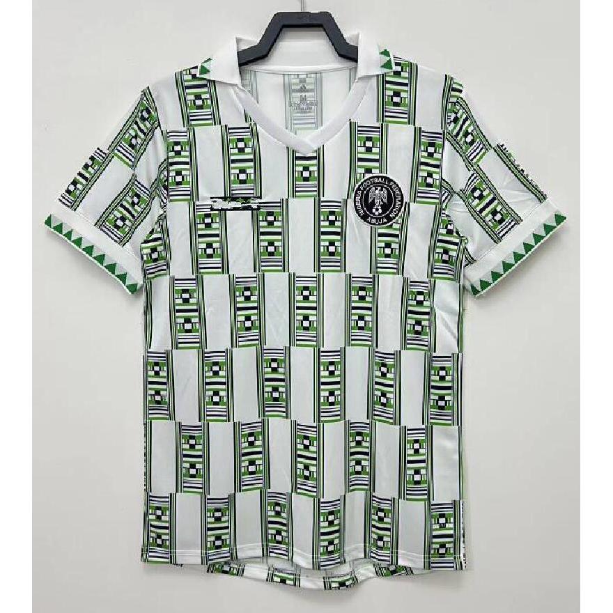 #OKOCHA เสื้อย้อนยุคปี 1994 สำหรับทีมเหย้าและเยือน