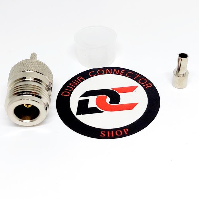 CONNECTOR N หญิง RG 174 RG 316 !