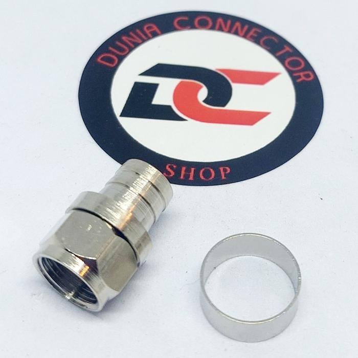 F7C RING RG11 CONNECTOR !!!