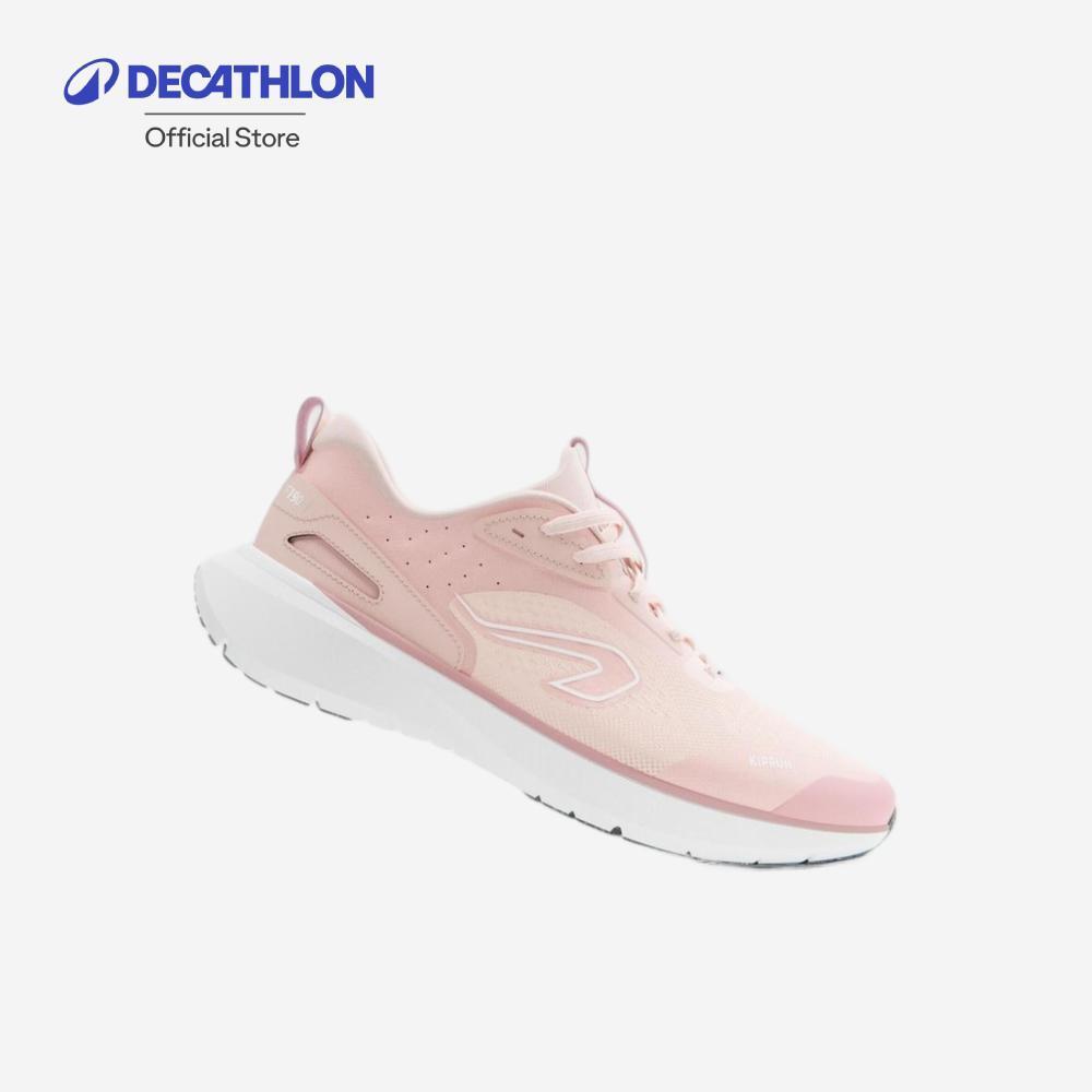 Decathlon Jogflow 190.1 Women'S Running Shoes รองเท้าวิ่ง Kiprun สำหรับผู้หญิงรุ่น Jogflow 190.1 - Pink