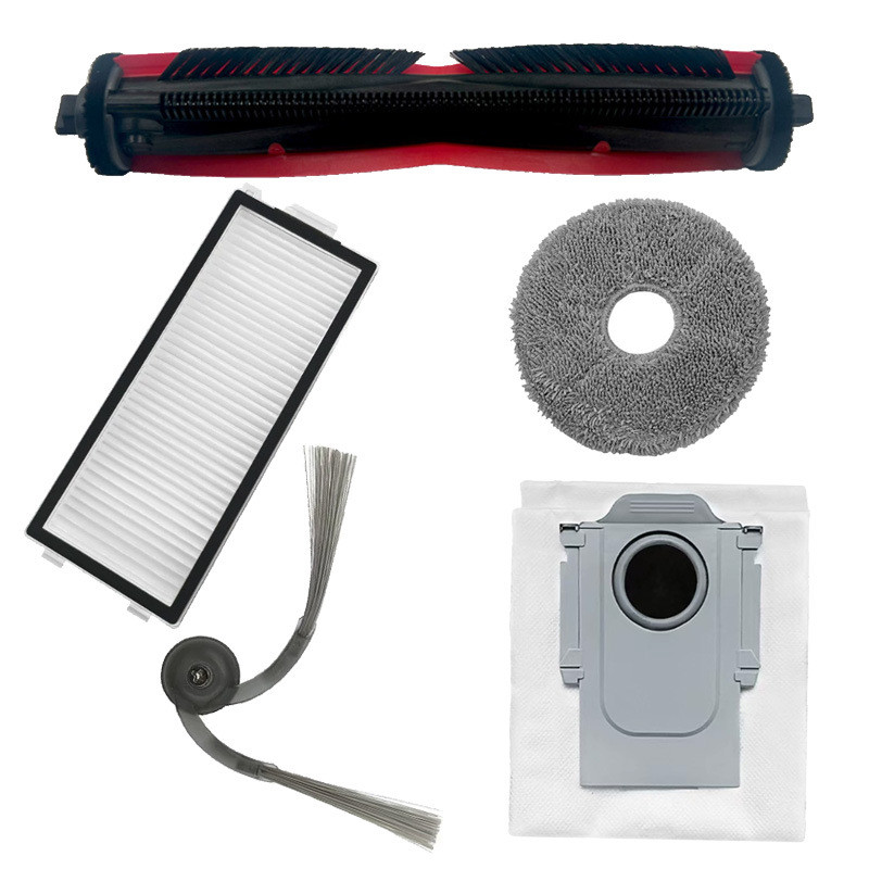 【ชุดอุปกรณ์เสริม Roborock Saros Z70/G30 สินค้าพร้อมส่ง】ประกอบด้วยลูกกลิ้งหลักและตัวกรอง! สอดคล้องแน่